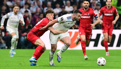 [UŽIVO] Freiburg - Aston Villa (0:2, finale Europske lige)