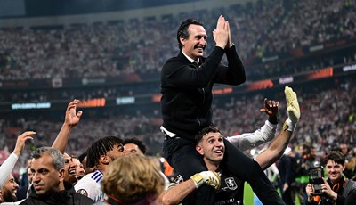Emery osvojio petu Europsku ligu u karijeri: 'Ne osjećam se kao kralj ovog natjecanja'