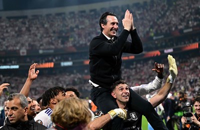 Emery osvojio petu Europsku ligu u karijeri: 'Ne osjećam se kao kralj ovog natjecanja'