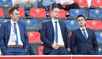 Prva odbijenica za Mourinha u Madridu: Real stopirao dolazak bivšeg sportskog direktora Hajduka