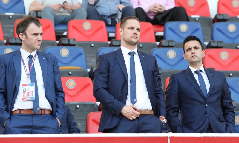 Prva odbijenica za Mourinha u Madridu: Real stopirao dolazak bivšeg sportskog direktora Hajduka