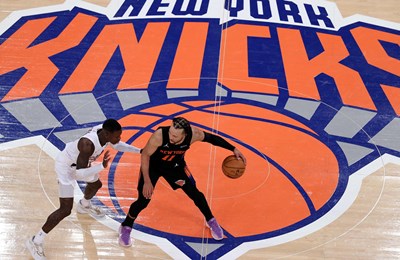 Knicksi slomili otpor Clevelanda i povisili prednost, Spursi i Thunder uoči trećeg meča desetkovani ozljedama