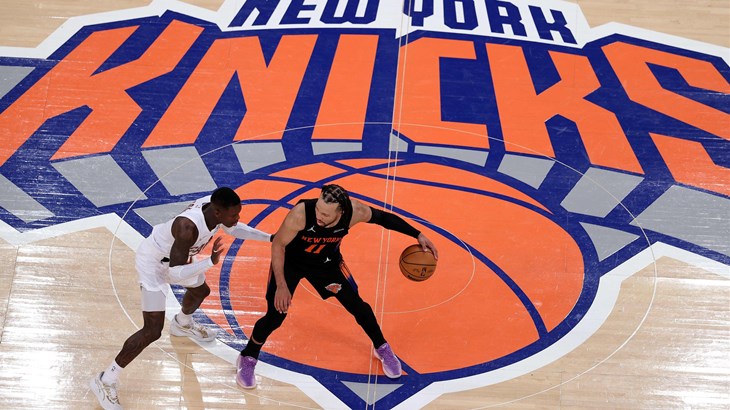 Knicksi slomili otpor Clevelanda i povisili prednost, Spursi i Thunder uoči trećeg meča desetkovani ozljedama