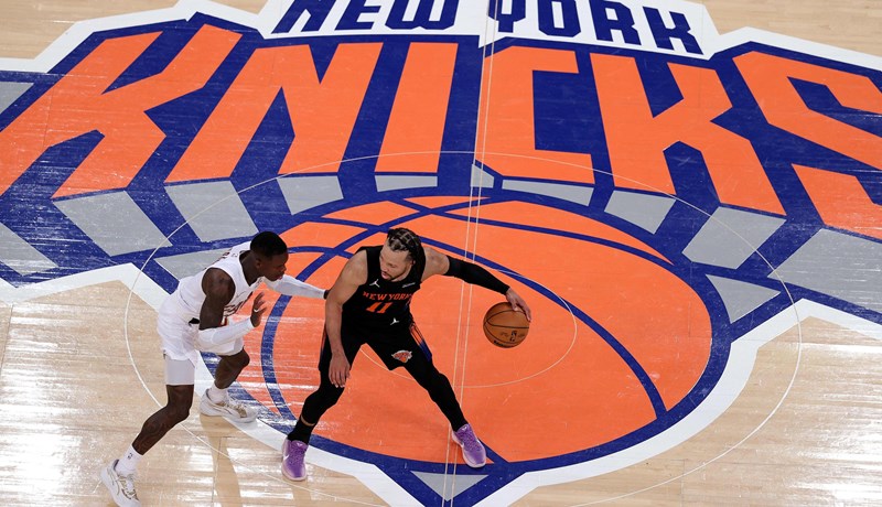 Knicksi slomili otpor Clevelanda i povisili prednost, Spursi i Thunder uoči trećeg meča desetkovani ozljedama