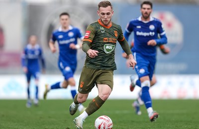 UŽIVO: Osijek - Slaven Belupo 0:0 (SHNL)
