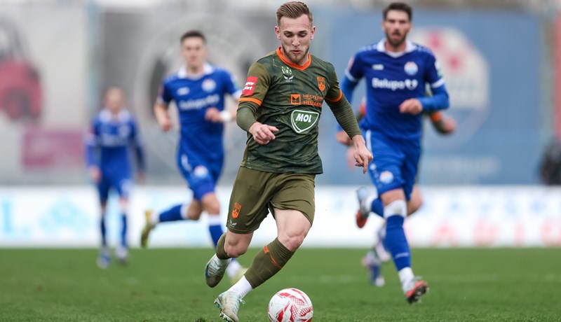 UŽIVO: Osijek - Slaven Belupo 0:0 (SHNL)