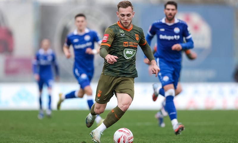 KRONOLOGIJA: Osijek - Slaven Belupo 2:0 (SHNL)