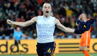 Andres Iniesta po prvi put postaje trener, vodit će klub iz Ujedinjenih Arapskih Emirata