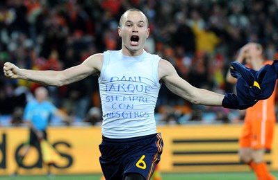 Andres Iniesta po prvi put postaje trener, vodit će klub iz Ujedinjenih Arapskih Emirata