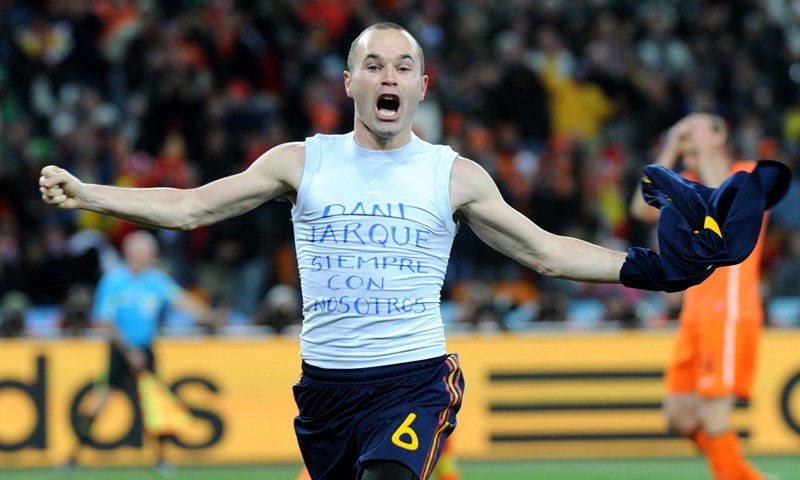 Andres Iniesta po prvi put postaje trener, vodit će klub iz Ujedinjenih Arapskih Emirata