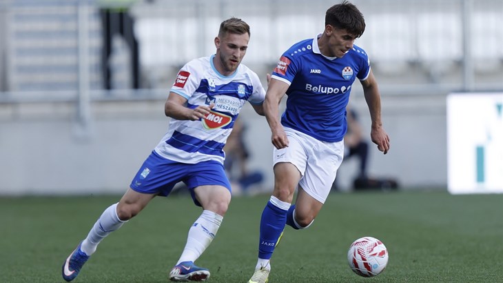 [VIDEO] Osijek - Slaven Belupo 2:0: Domaćin napokon do pobjede za oproštaj od sezone