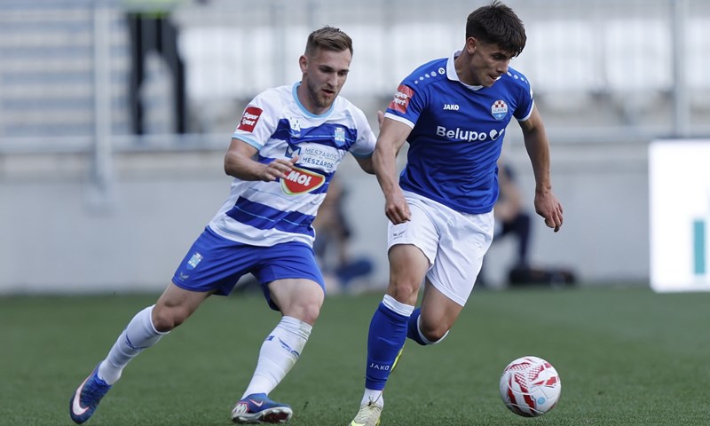 [VIDEO] Osijek - Slaven Belupo 2:0: Domaćin napokon do pobjede za oproštaj od sezone