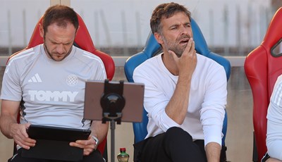 Garcia: 'Ova sezona je bila dobra lekcija za mene u mnogim stvarima, kao i igračima'