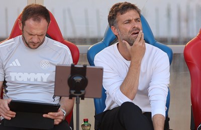 Garcia: 'Ova sezona je bila dobra lekcija za mene u mnogim stvarima, kao i igračima'