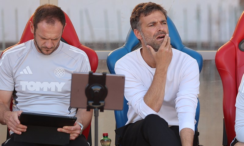 Hajduk dovodi prvo pojačanje: Na Poljud stiže albanski veznjak kojeg je pratila i Rijeka