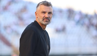 Stipić: 'Klub je na dobrom putu, vidjet ćemo što budućnost nosi, ali meni je bio zadnji dan'