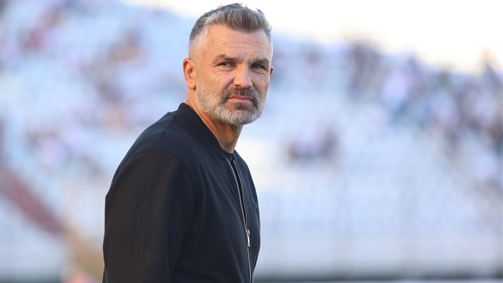 Stipić: 'Klub je na dobrom putu, vidjet ćemo što budućnost nosi, ali meni je bio zadnji dan'