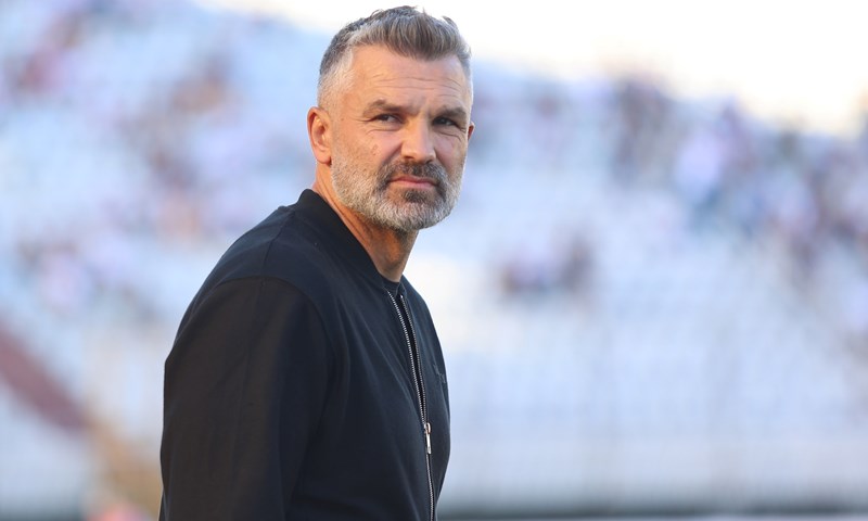 Stipić: 'Klub je na dobrom putu, vidjet ćemo što budućnost nosi, ali meni je bio zadnji dan'