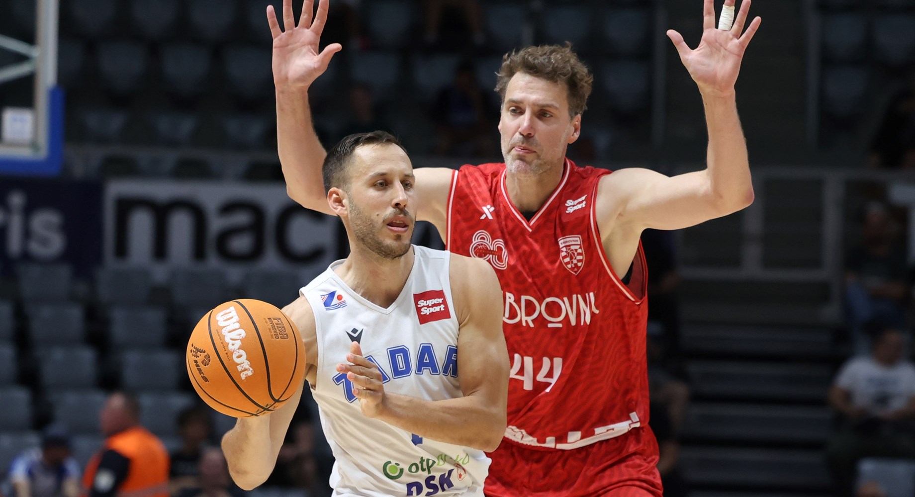 SuperSport Premijer liga: Cibona u završnici osigurala pobjedu, Zadar bez većih problema