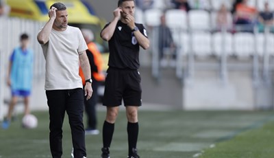 Radotić: 'Naša mladost i dečki koji su debitirali su jako dobro reagirali'