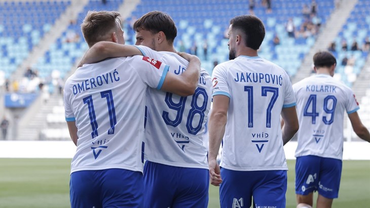Mladi igrači na obje strane jedino su vrijedno spomena iz posljednjeg dvoboja sezone na Opus Areni