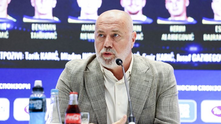 Barbarez: 'Hrvatska nam je pokazala kako se gradi velika reprezentacija'