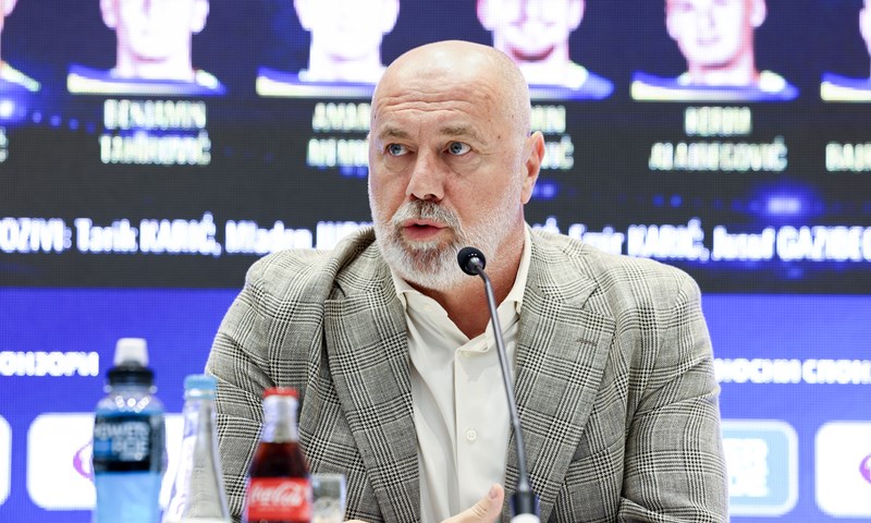 Barbarez: 'Hrvatska nam je pokazala kako se gradi velika reprezentacija'