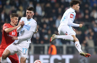 UŽIVO: Rijeka - Gorica (početak 16:00, SHNL)