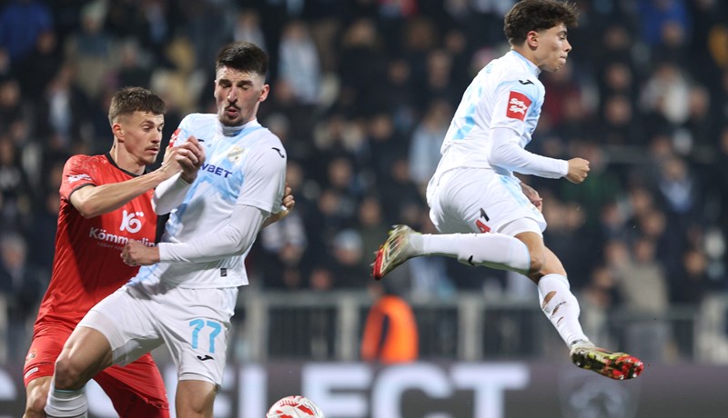 UŽIVO: Rijeka - Gorica (početak 16:00, SHNL)