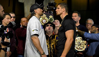 Verhoeven čak 11 kilograma teži od Usika uoči povijesnog meča za WBC titulu