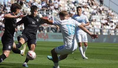 Rijeka - Gorica 2:0: Amer Gojak donio Rijeci pobjedu za kraj sezone SHNL-a!