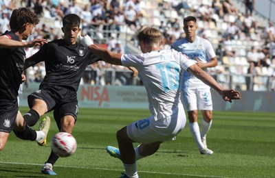 Rijeka - Gorica 2:0: Amer Gojak donio Rijeci pobjedu za kraj sezone SHNL-a!