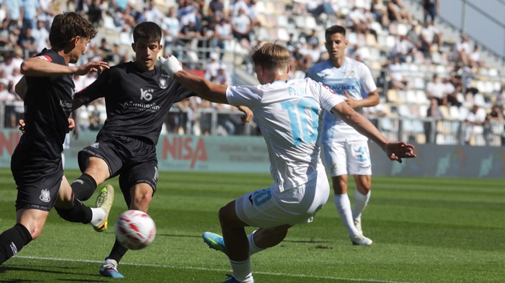 [VIDEO] Rijeka - Gorica 2:0: Amer Gojak donio Rijeci pobjedu za kraj sezone SHNL-a!