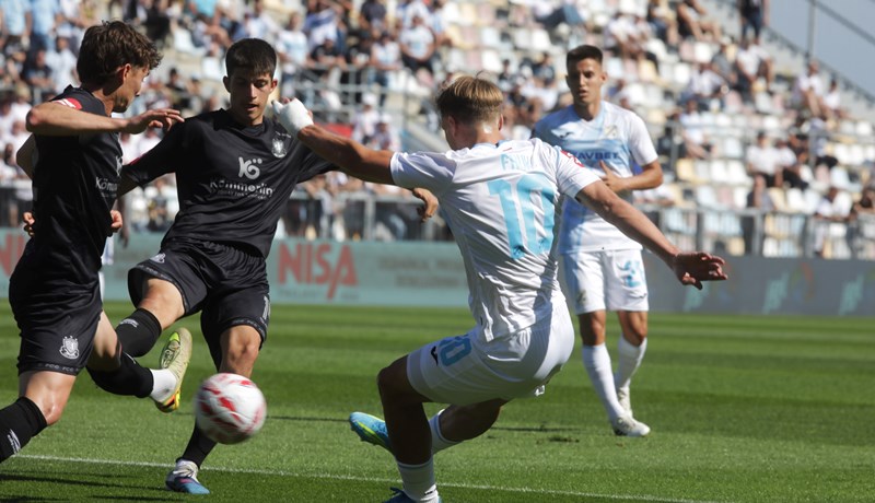 Rijeka - Gorica 2:0: Amer Gojak donio Rijeci pobjedu za kraj sezone SHNL-a!