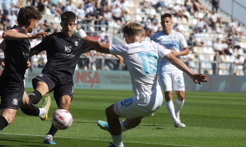 [VIDEO] Rijeka - Gorica 2:0: Amer Gojak donio Rijeci pobjedu za kraj sezone SHNL-a!