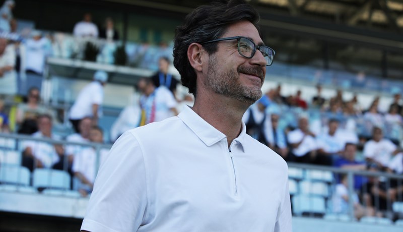 Sanchez: 'Ako je Matjaž Kek novi trener, Rijeka ne može biti u boljim rukama'