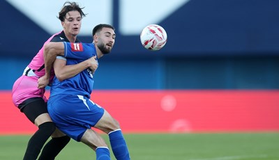 Dinamo - Lokomotiva 0:0: Slavilo se na Maksimiru, ali pogodaka nije bilo