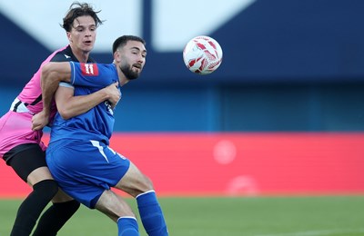 Dinamo - Lokomotiva 0:0: Slavilo se na Maksimiru, ali pogodaka nije bilo