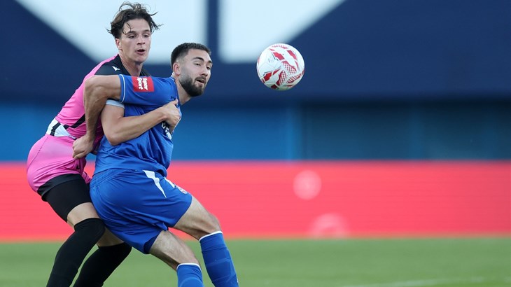 Dinamo - Lokomotiva 0:0: Slavilo se na Maksimiru, ali pogodaka nije bilo
