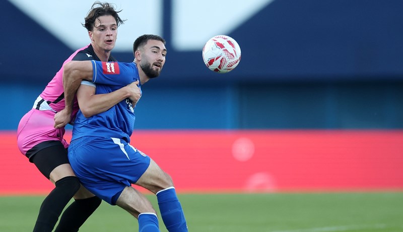 Dinamo - Lokomotiva 0:0: Slavilo se na Maksimiru, ali pogodaka nije bilo