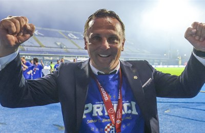 Kovačević: 'Netko je možda sumnjao, ali predsjednik Boban vjerovao je u sve nas'