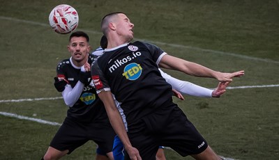 Croatia Zmijavci - Hrvace 3:0: Važna pobjeda Zmijavčana, odluka o ostanku pada u posljednjem kolu