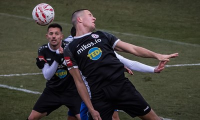 UŽIVO: Croatia Zmijavci - Mladost Ždralovi 0:0 (SuperSport Prva NL, deveto kolo)