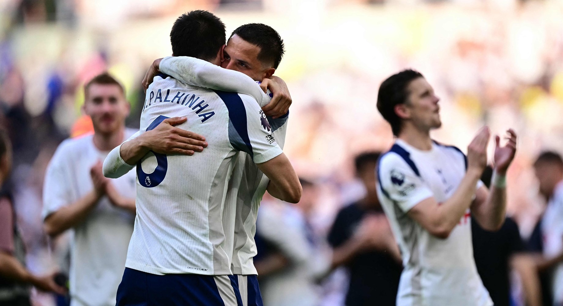 Tottenham osigurao ostanak u Premier ligi, Kovačić i Gvardiol nastupili u Guardiolinoj oproštajnoj utakmici