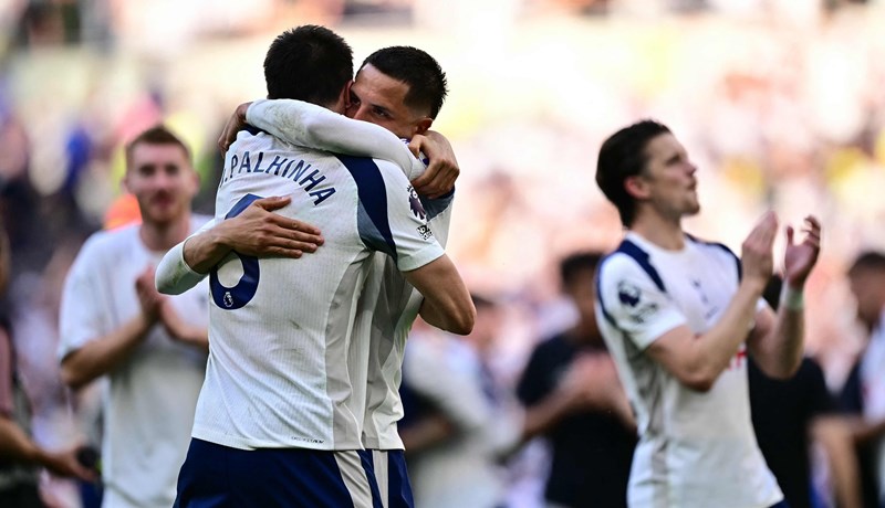 Tottenham osigurao ostanak u Premier ligi, Kovačić i Gvardiol nastupili u Guardiolinoj oproštajnoj utakmici