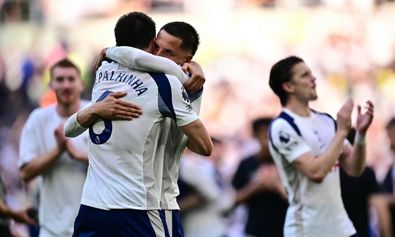 Tottenham osigurao ostanak u Premier ligi, Kovačić i Gvardiol nastupili u Guardiolinoj oproštajnoj utakmici