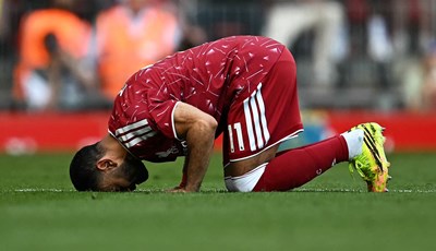 Emotivan oproštaj Salaha i Robertsona: Liverpool remijem zaključio sezonu na Anfieldu
