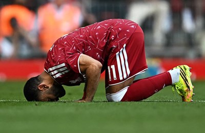 Emotivan oproštaj Salaha i Robertsona: Liverpool remijem zaključio sezonu na Anfieldu