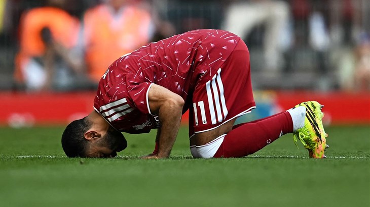 Emotivan oproštaj Salaha i Robertsona: Liverpool remijem zaključio sezonu na Anfieldu