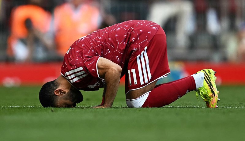Emotivan oproštaj Salaha i Robertsona: Liverpool remijem zaključio sezonu na Anfieldu